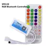Controlador Bluetooth Mini Sp623E/624E RGB/RGBW App Móvil Control Inteligente Controlador LED