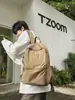 2026 Bolso Tote de Lona Color Sólido Personalizado Bolsos de Mano para Mujer de Temperamento Nicho para Uso Diario Bolso de Hombro Único Bolso de Axila Bolso Pequeño
