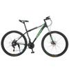 Fábrica de atacado mountain bike 29 polegadas bicicleta liga de alumínio freio hidráulico carro adulto velocidade variável absorção de choque off-road exportação