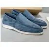 Ventas directas transfronterizas desde la fábrica de origen, en stock, zapatos casuales tipo mocasín para pareja, suela blanda, cómodos y versátiles 48