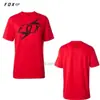 Camiseta de Verano Fox Head Descending Suit para Bicicleta de Montaña, Secado Rápido, Transpirable, Camiseta Sencilla para Moto Todoterreno con Protección Solar