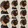 Adecuado para Cabello Fino, Tamaño Mediano, Sensación de Alta Gama, Nuevo Estilo 2026 Pinza para el Cabello para Mujer, Peinado Recogido en la Parte Trasera de la Cabeza, Pinza de Tiburón