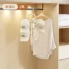 Estante de Almacenamiento para Gorras Dopamina Exhibidor Montado en Pared Estante para Gorros de Lana Gancho para Bolsos de Encimera Percha Multifuncional