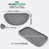 Bandeja de Goteo de Silicona Más Vendida de Amazon Recolector de Agua para Dispensador de Agua, Bandeja de Drenaje de Refrigerador Ajustable