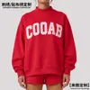 Conjunto de ropa europea y americana para mujer transfronterizo: sudadera casual y shorts, sudadera holgada de forro polar color liso, cuello medio alto, estilo 'dopamine hot girl'
