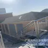 Pavilhão de Luxo Externo Sala de Sauna Multifuncional Surfe Piscina Aquecida Inteligente de Temperatura Constante Banheiro e Vestiário Integrados