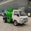 Caminhão Elétrico de Resíduos Alimentares Atacado Caminhão de Separação de Lixo Equipamento Caminhão de Lixo Elétrico para Montar