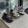 Zapatillas deportivas para niños, nueva colección otoño 2026, suela blanda, transpirables, estilo chunky, zapatillas de moda para niños mayores, zapatos casuales para niños