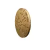 Solomon Sun array medalha de bronze original Destiny placa estrela planeta amuleto mágico moeda comemorativa moeda Taro