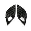 Adequado para Toyota Camry 18-19 tampa do farol de neblina pára-choques dianteiro quadro do farol de neblina Camry quadro da grade do farol de neblina dianteiro