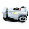 Robot Cortacésped Zhongyuan L1500 RTK con Batería de Litio, Control Remoto para Huertos y Césped, Robot Completamente Automático para Cortar el Césped en Pendientes