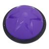Pelota de Equilibrio Semirredonda para Pies JR Pelota de Velocidad Ondulada Entrenamiento de Pilates Engrosada a Prueba de Explosiones Pelota de Yoga Ejercicio Físico Pérdida de Peso
