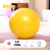 Pelota de Yoga, Pelota de Fitness para Adultos, Pelota de Ejercicios de Equilibrio para Mujeres Embarazadas, Antiexplosión, Acabado Mate Antideslizante Mejorado