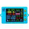 VAC8610\Pantalla a Color de 2.4 Pulgadas Medidor Inalámbrico de Voltaje y Corriente\Temperatura Capacidad\Medidor de Coulomb Sistema de Gestión de Batería