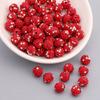 Arcilla de cerámica bola de diamante Shambhala hechas a mano cuentas sueltas DIY pulsera collar accesorios de joyería con cuentas cuentas de alta calidad