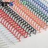 Especificaciones del fabricante de origen color cuaderno completo encuadernación de hojas sueltas YO doble espiral