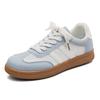 Nuevas Zapatillas de Entrenamiento Transpirables de Malla Alemanas para Mujer 2025 Nuevas Explosiones de Primavera y Verano Cómodas Suela Suave Punta Redonda Zapatos de Mujer Moda Zapatillas de Plataforma