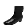 ¡La línea de montaje produjo estas botas y se vendieron como pan caliente! Versátil, cálido