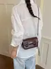 Versátil Bolso Pequeño Cuadrado de Diseño de Nicho para Mujer 2026 Nuevo Modelo Bolso de Hombro Cruzado Coreano de Alta Gama de Moda