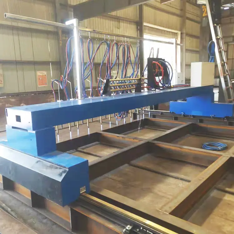 火焰直条切割机等离子切割机2022.04 (27)