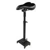 Scooter Plegable Asiento Amortiguador Es2 Asiento Acolchado Ajustable Sin Perforaciones con Absorción de Impactos
