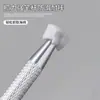 Esponja de Gel para Uñas, Cubos Mini de Esponja de Alta Densidad, Cubos Pequeños para Difuminar Rubor, con un Pequeño Bolígrafo de Garra y Pinza