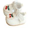 Zapatos para Bebé Suela Suave Antideslizantes Primavera y Otoño Nuevos Principiantes Zapatos para Bebé Niña 0-1 Año Zapatos para Niños Pequeños Transpirables Princesa