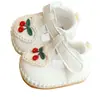 Sapatos de Bebê com Solas Macias, Antiderrapantes, Novos Modelos Primavera e Outono para Iniciantes, Sapatos de Menina para 0-1 Ano, Sapatos de Caminhada Respiráveis de Princesa