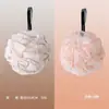 Flor de Baño Dama de Honor Exfoliante de Espalda Duradero Suave No Suelta Nuevo Estilo Ducha Linda Bomba de Baño Bomba de Baño Grande