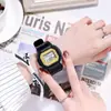 Reloj Electrónico Deportivo para la Vida Reloj para Adolescentes y Adultos Niños Luminoso Estudiantes de Secundaria Hombres y Mujeres Reloj de Pareja