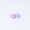 En Stock 14mm Cuentas Pequeñas de Ábaco Cuentas de Silicona Joyería DIY Collar Cuentas Espaciadoras Ovaladas Accesorios para Pulseras Venta al por Mayor