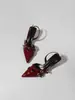 Zapatos de Mujer de Tacón Alto 2024 Nuevos de Primavera y Verano Versátiles de Correa Única con Hebilla Estilo Europeo y Americano Punta Fina Calados Sandalias de Tacón de Aguja de Punta Cerrada
