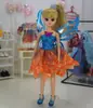 AliExpress Amazon venta caliente Ropa para muñeca Lijia little cloth licca Jenny vestido de hada mariposa
