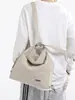 Bolso de Hombro Multifuncional Tendencia de Personalidad de Moda Transfronterizo 2025 Nuevo Mochila de Gran Capacidad de Nylon