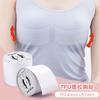 Vendaje deportivo transparente de TPU elástico para el pecho, desechable, fino, anti-correr, invisible, recortable.