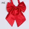 [Venta Especial de Liquidación, No Reembolsable ni Intercambiable] Cuello de JK Flor Corbata Femenina Estilo Japonés Uniforme Cuello de Traje de Marinero Estilo Preppy