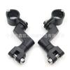 Venta Caliente Transfronteriza Adecuado para Pedales de Motocicleta Harley Barra Protectora de Biela Soporte de Conexión Pedales de Pie