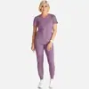 Tops de Scrubs de Alta Elasticidad de Secado Rápido para Hombres y Mujeres, Uniformes Médicos de Scrubs, Suministro Directo de Fábrica, Al Por Mayor en Stock, Amazon