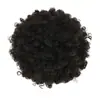 Peluca Afro Moño Afro Peluca Afro Moño Afro
