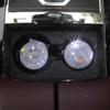 Cross-border carro Diamond copo de água tapete carro cheio Diamond Cup titular tapete antiderrapante decoração do carro suprimentos tanque de armazenamento tapete