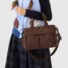 Comercio Exterior Transfronterizo Nuevo Bolso Cruzado Casual de Tela de Nylon de Gran Capacidad Bolso de Mano Versátil Portátil para el Trabajo Tendencia
