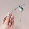 Nueva horquilla china antigua, accesorios para el cabello Hanfu, placa, broche para el cabello, tocado con borlas de estilo nacional, accesorios para el cabello, horquilla para el cabello al por mayor