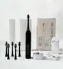 Escova de Dentes Elétrica Sonic Versão Atualizada Escova de Dentes Inteligente E-commerce Transfronteiriço Escova de Dentes para Adultos com Cerdas Macias