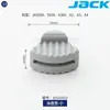 Haste de Calcador A4 A3 Máquina de Costura Reta para Computador Parafuso de Ajuste de Pressão Haste Superior do Calcador Guia da Haste Superior Máquina de Costura JACK
