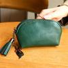 Venta al por mayor de bolsos transfronterizos Lindo estudiante coreano Monedero para monedas Bolso corto para tarjetas de mujer Mini fresco Bolso coreano para monedas