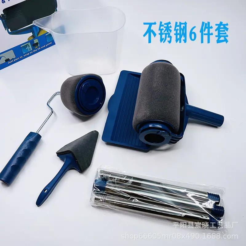6件套不锈钢
