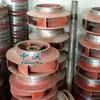 Bomba autocebante de fábrica, Bomba de doble succión, Bomba centrífuga de alta potencia tipo impulsor de una sola etapa resistente al desgaste para circulación de agua industrial y refrigeración
