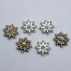 Accesorios para el Cabello Hechos a Mano DIY Flor de Pedrería Material de Aleación Pegatinas DIY para Funda de Teléfono Móvil Accesorios para Joyería DIY