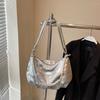 Bolso Tote de Moda para Mujer Primavera 2025 Nuevo Gran Capacidad Bolso de Viaje Casual Simple Hombro Bandolera