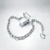 Abrazadera de cadena anticaída de un solo puntal hidráulico estable y no fácil de resbalar Cadena anticaída de un solo puntal hidráulico de 0,8 m